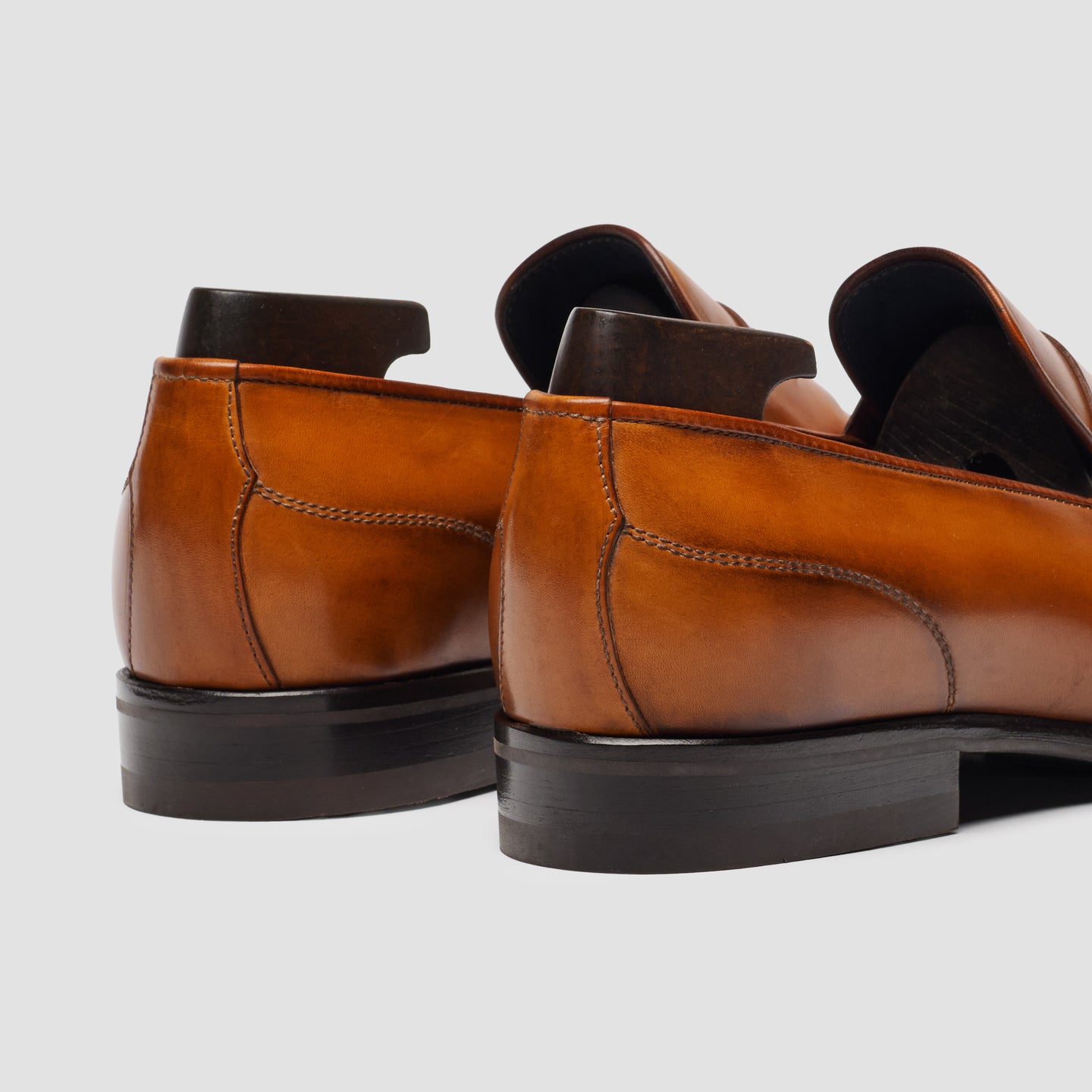 Vicenza RS Burnt Caramel Men's Loafer