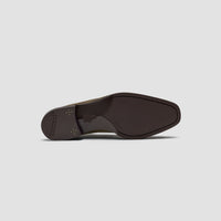 Vicenza Courderoy Nero Oliva Men's Loafer