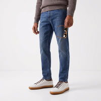 Imola White Men's Dress Sneaker