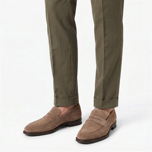 Milano Suede Farro Men's Loafer