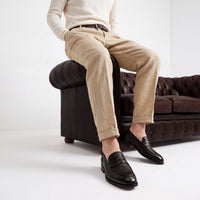 Miseno Cervo Mogano Men's Loafer