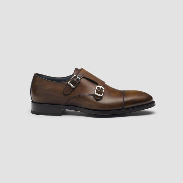 Arezzo Zenzero Monk Strap