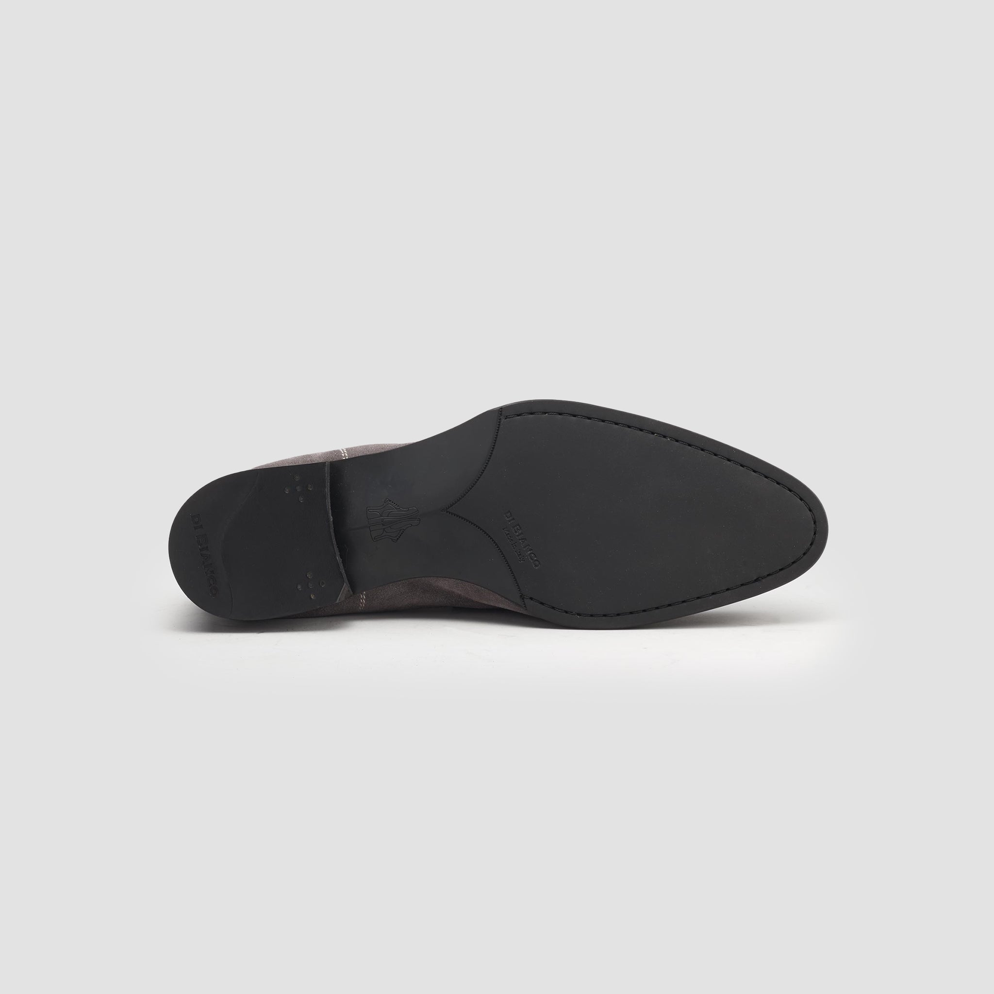 The Brera Grey Suede Loafer | Italian Men's Shoes – Scarpe di Bianco