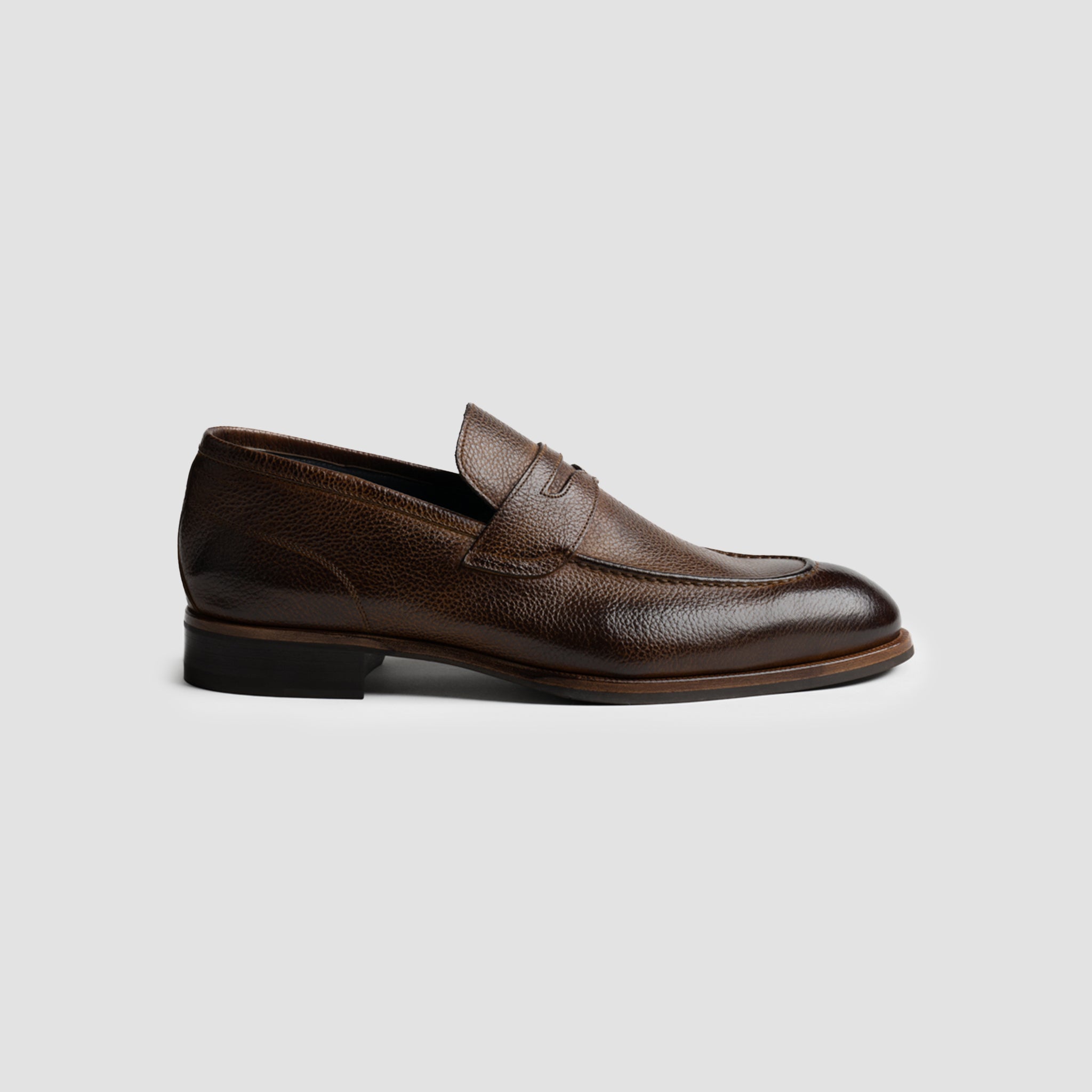 The Brera Ciana Loafer | Italian Men’s Shoes – Scarpe di Bianco