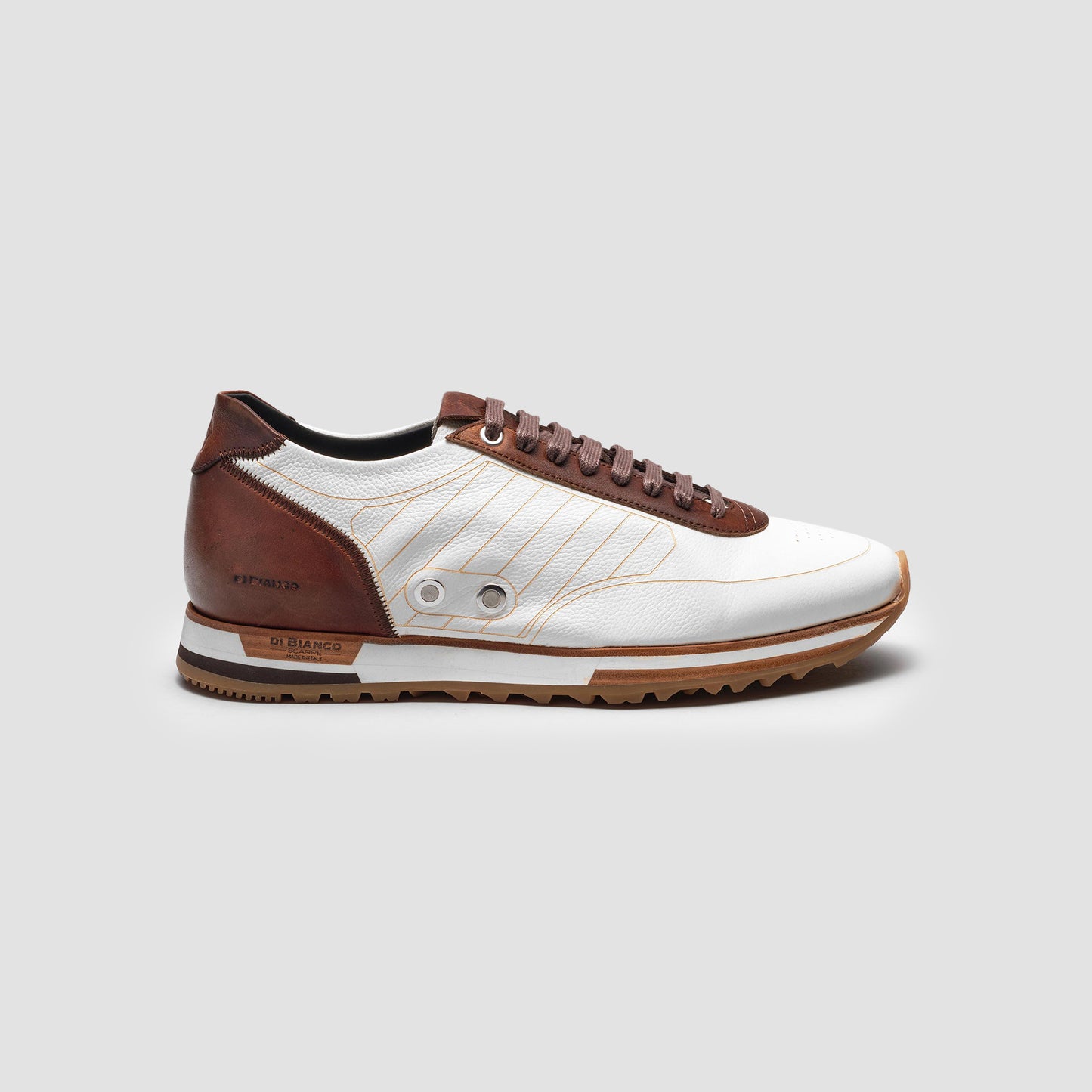 The White | Designer Sneaker | Italian Men's Shoes – Scarpe di