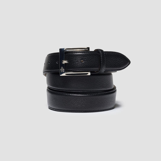 Men's Belt Cervo Nero