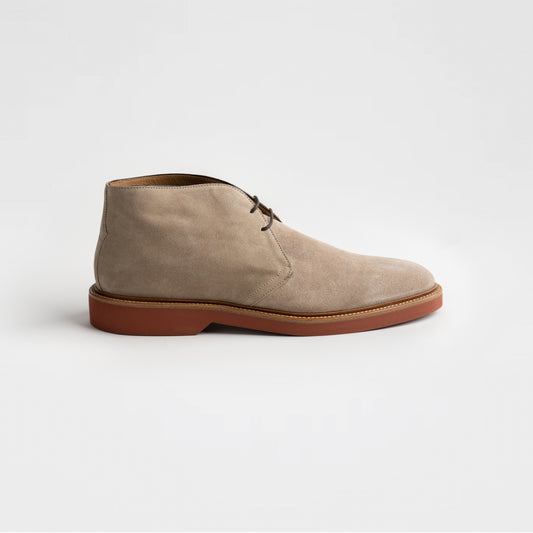 Ravello Avola Suede Men's Chukka Boot