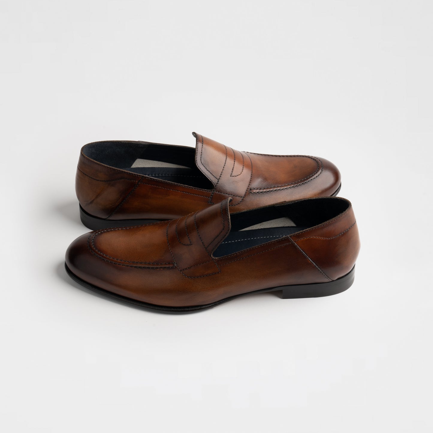 Nerano Cacao Men's Loafer