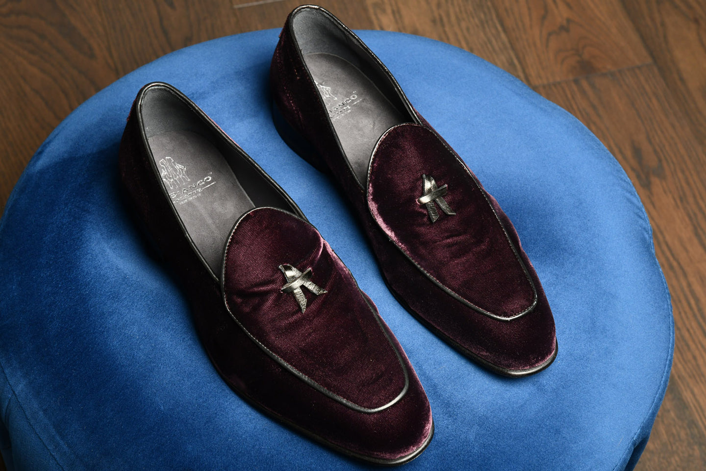 Mens formal loafer, handmade, made in italy
