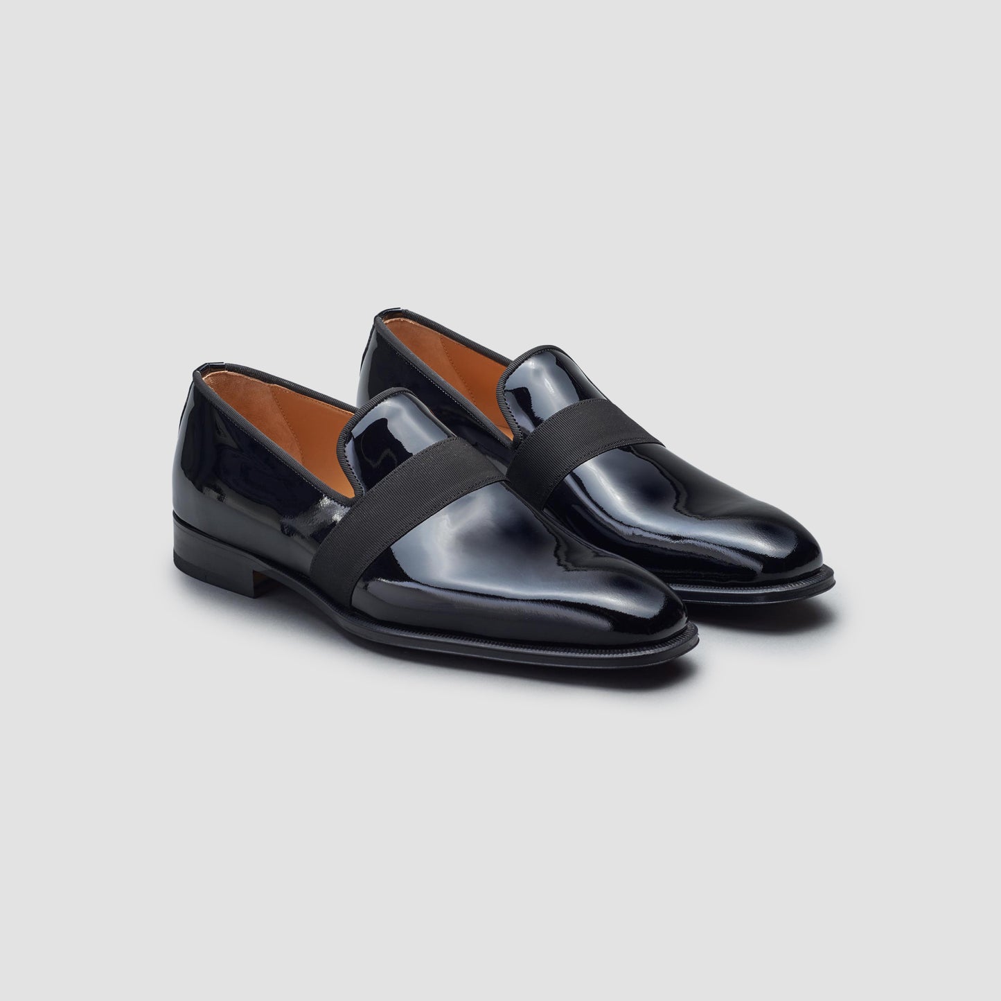 Catania Nero Men's Formal Shoe