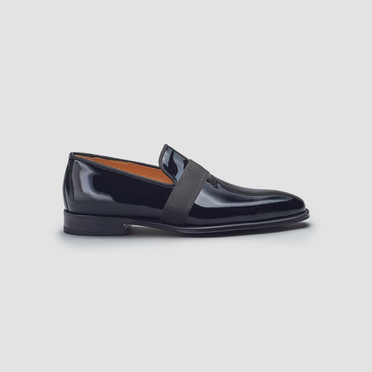 Catania Nero Men's Formal Shoe
