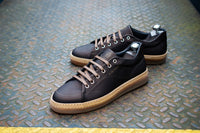 Imola Laser Mogano Men’s Dress Sneaker