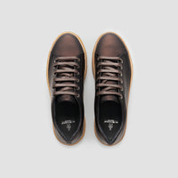 Imola Laser Mogano Men’s Dress Sneaker