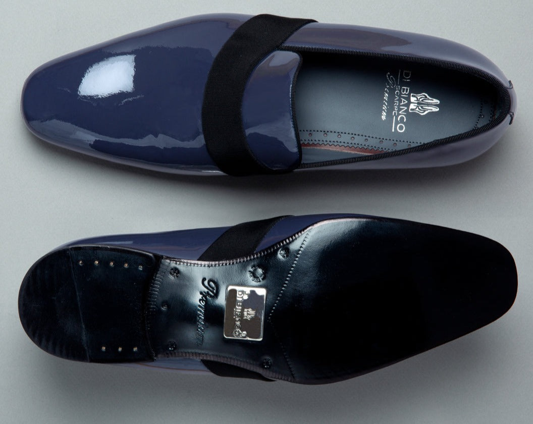 Andria Navy Men's Formal Shoe