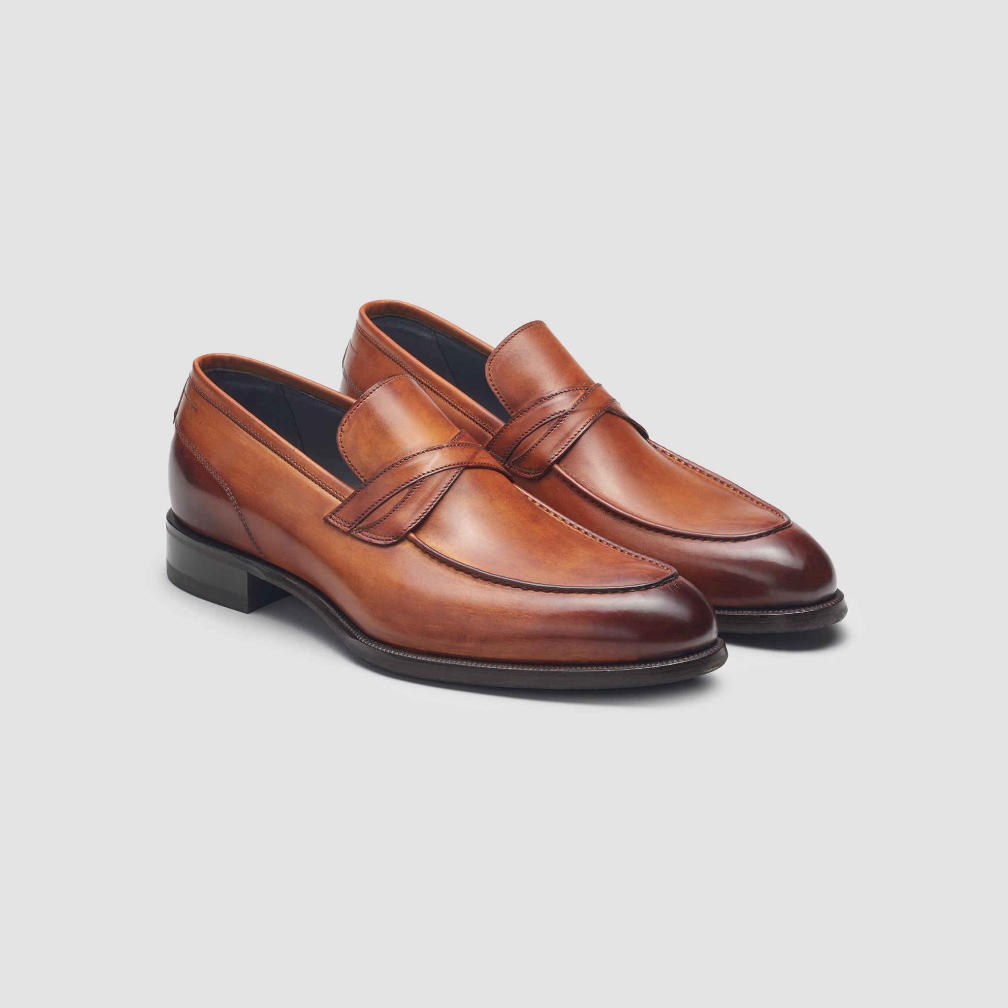 The Firenze Marmo Loafer | Italian Men's Shoes – Scarpe di Bianco