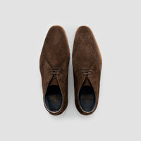 Parabiago Mogano Men's Oxford Boot