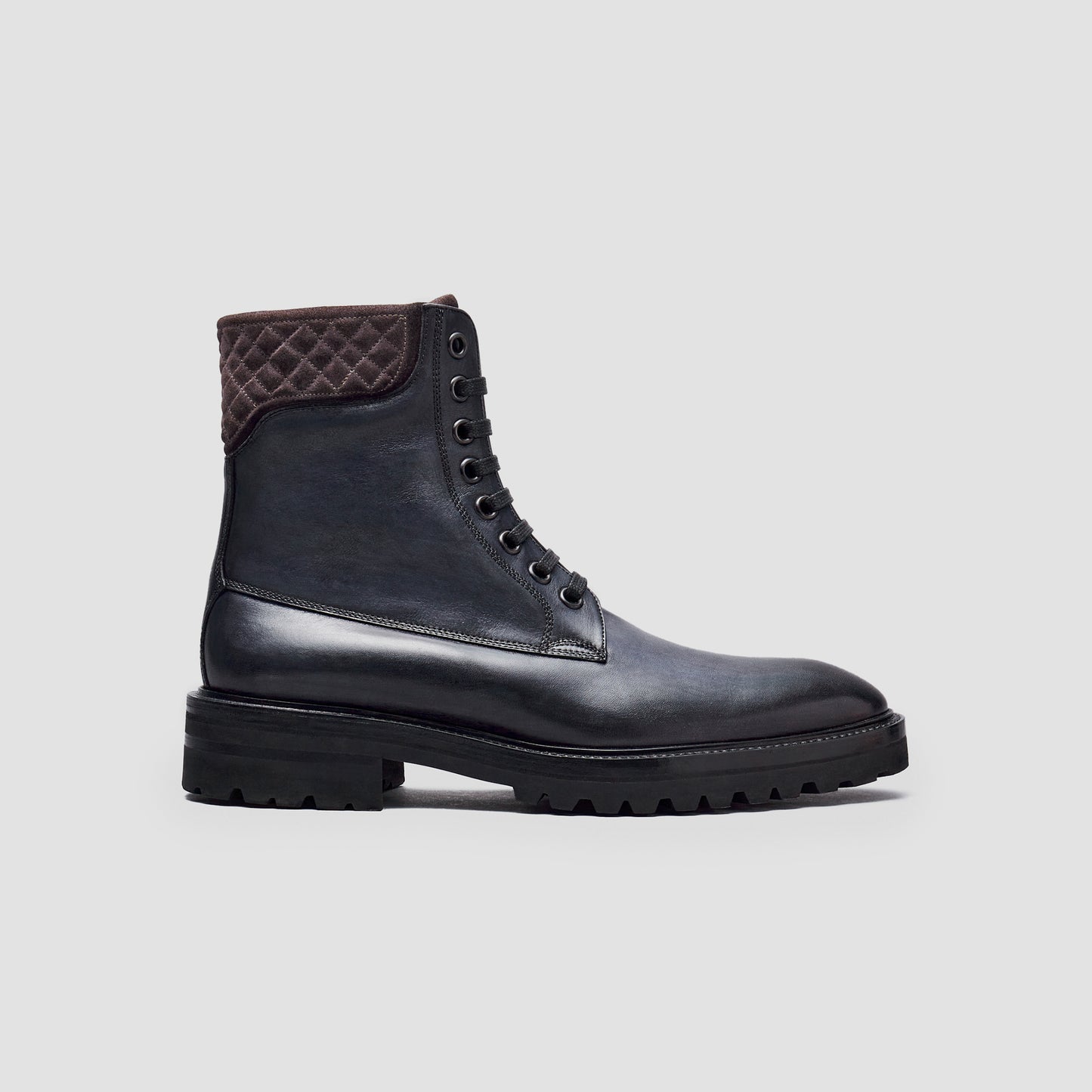 Torino Fumo Men's Designer Boot