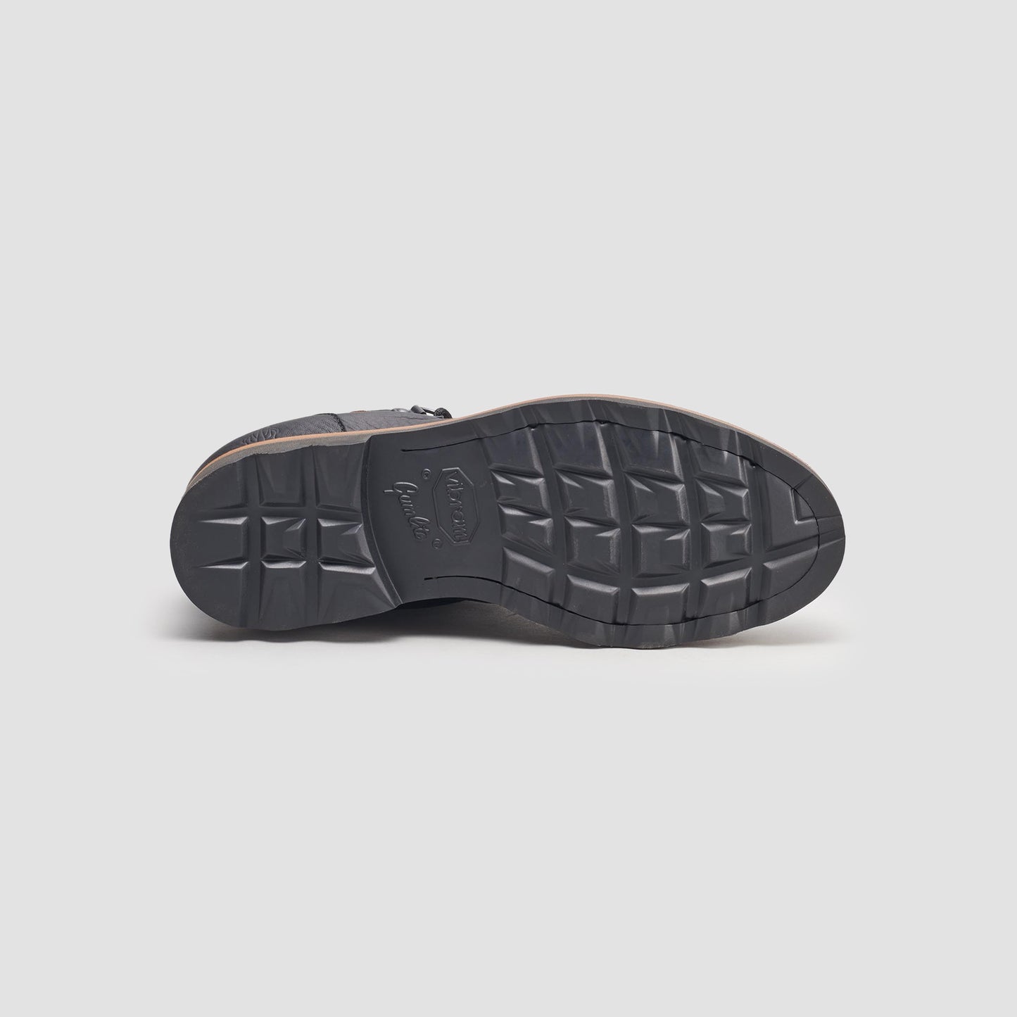 Cortina Nero Men's Designer Boot